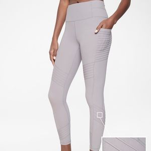 Stash Pocket Moto Tight In Powervita